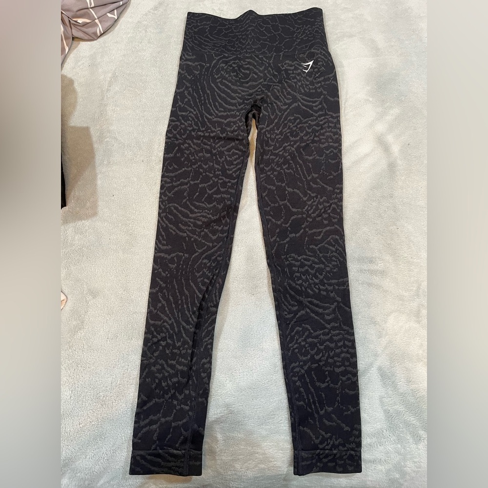 Gymshark adapt animal seamless leggings